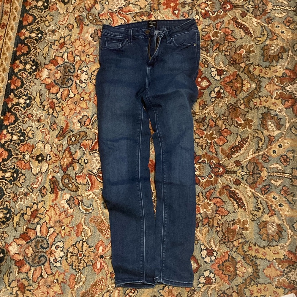 Just Black size 27 Women’s Skinny Jean